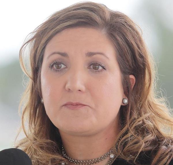 Portrait of Heather Crawford