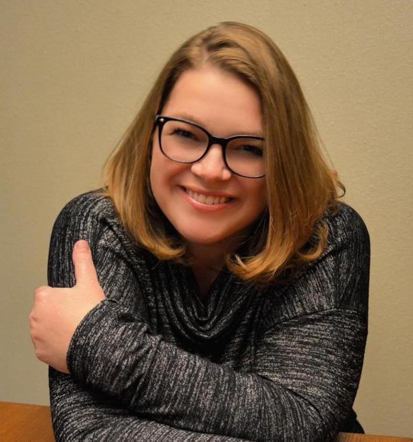 Portrait of Heather Hadwick