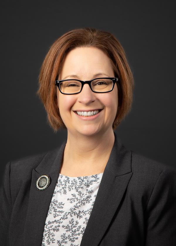 Portrait of Heather Matson