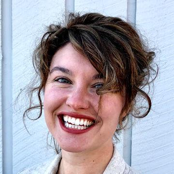 Portrait of Heather Surprenant