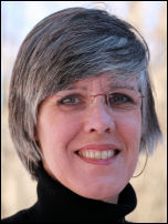 Portrait of Heidi Sampson