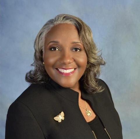 Portrait of Helena Scott