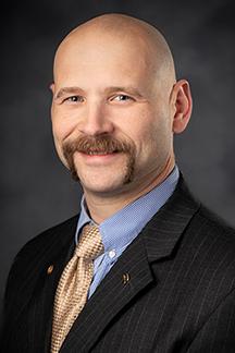 Portrait of Henry Dillon