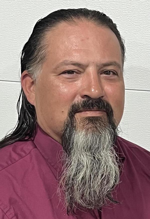 Portrait of Henry Giasson