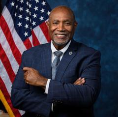 Herbert C. Conaway, Jr. portrait