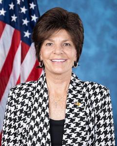 Yvette Herrell portrait