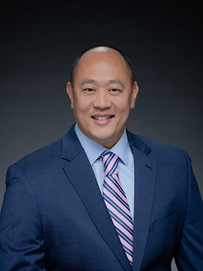 Portrait of Mike Lee