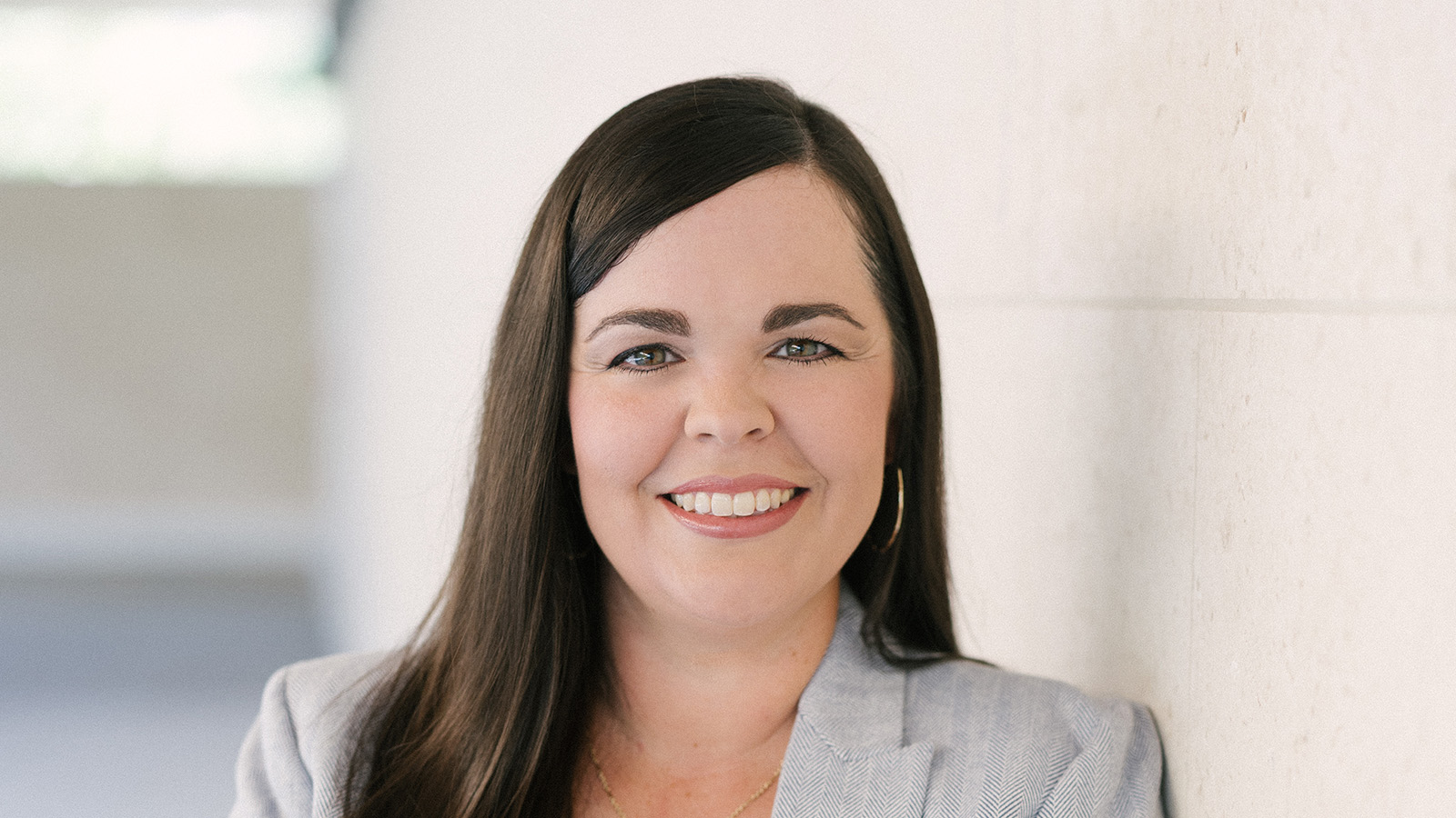 Hilary Holley portrait