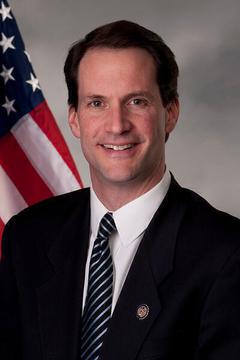 James A. Himes portrait