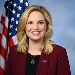 Ashley Hinson portrait