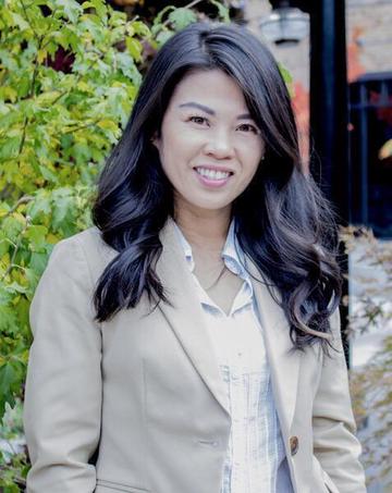 Portrait of Hoang Nguyen