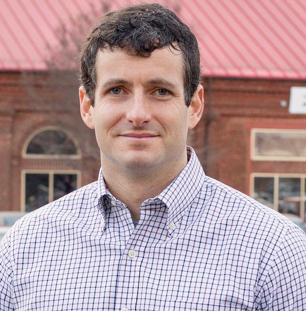 Portrait of Trey Hollingsworth