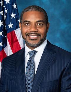 Steven Horsford portrait