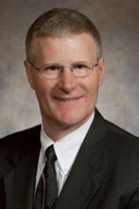 Portrait of Howard Marklein