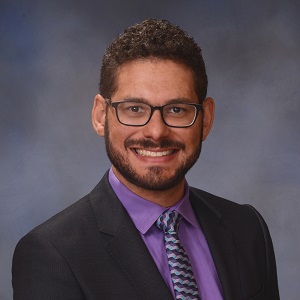 Portrait of Howard Watts