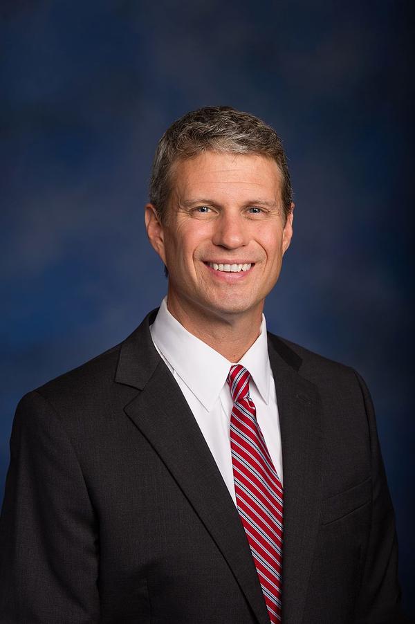 Bill Huizenga portrait