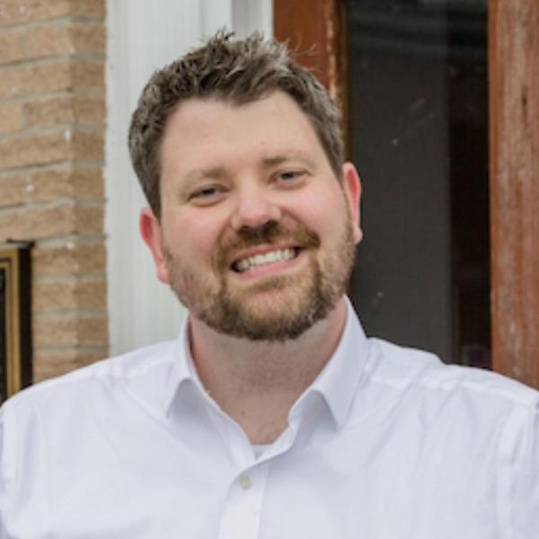 Portrait of Ian Lovejoy