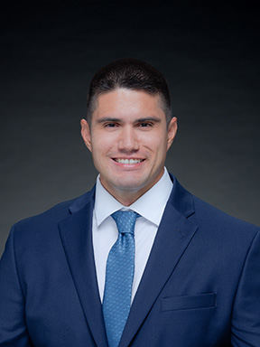 Ikaika Olds portrait