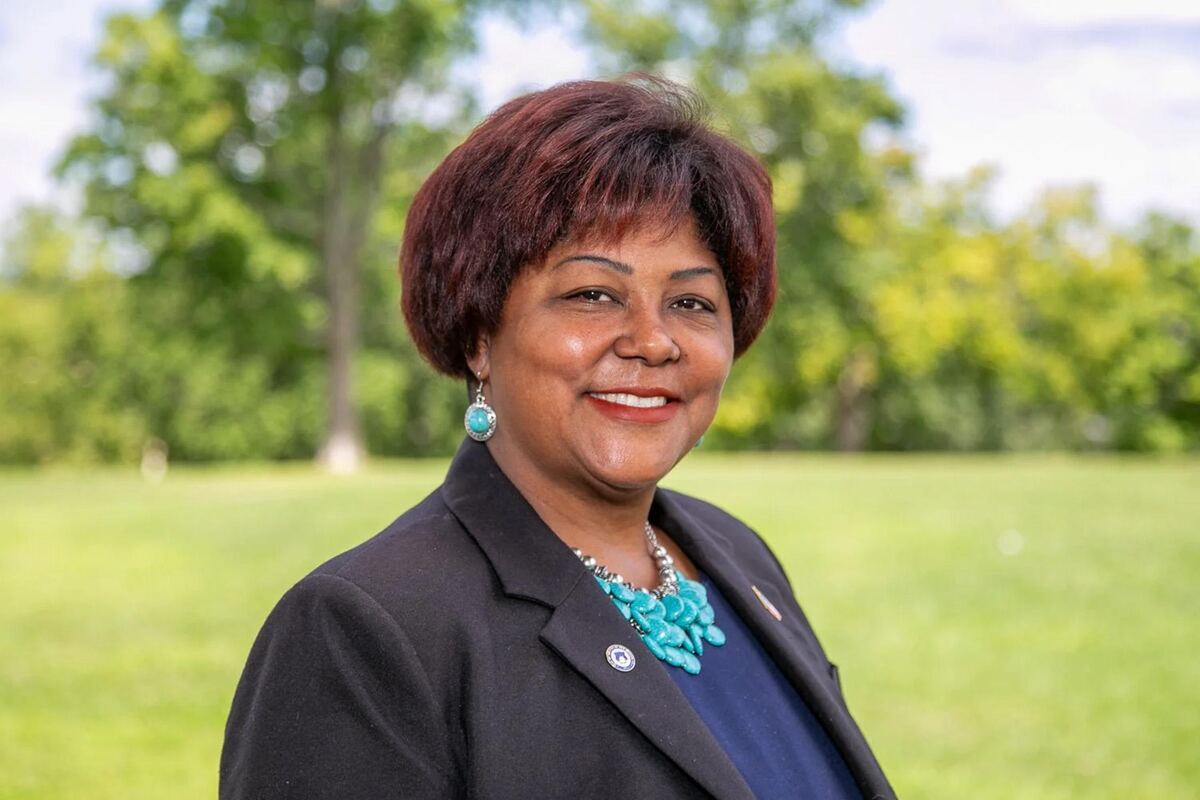 Iris Sanchez portrait