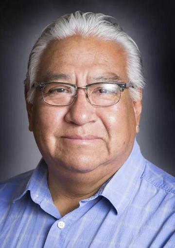 Portrait of Ivan Posey
