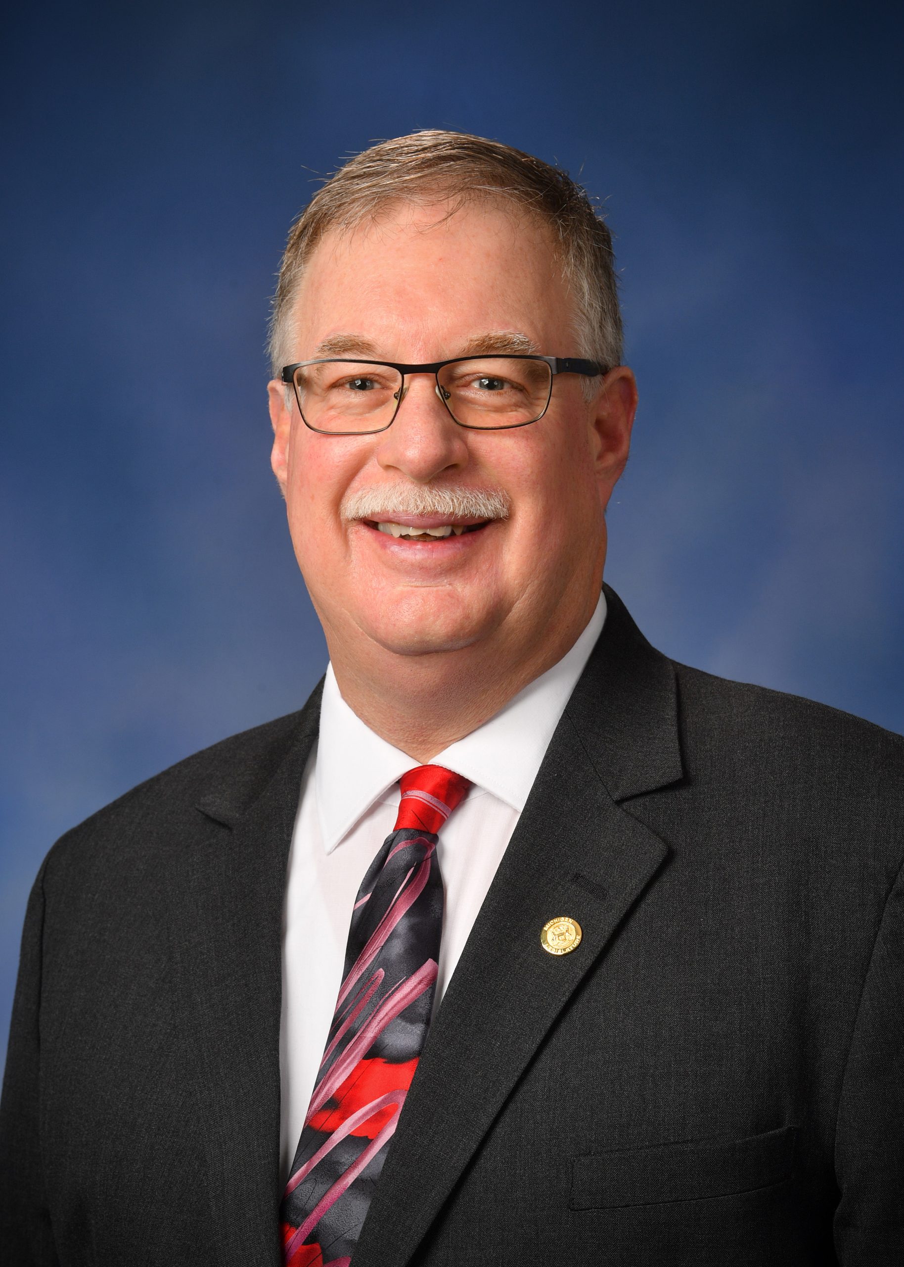 Portrait of J.R. Roth