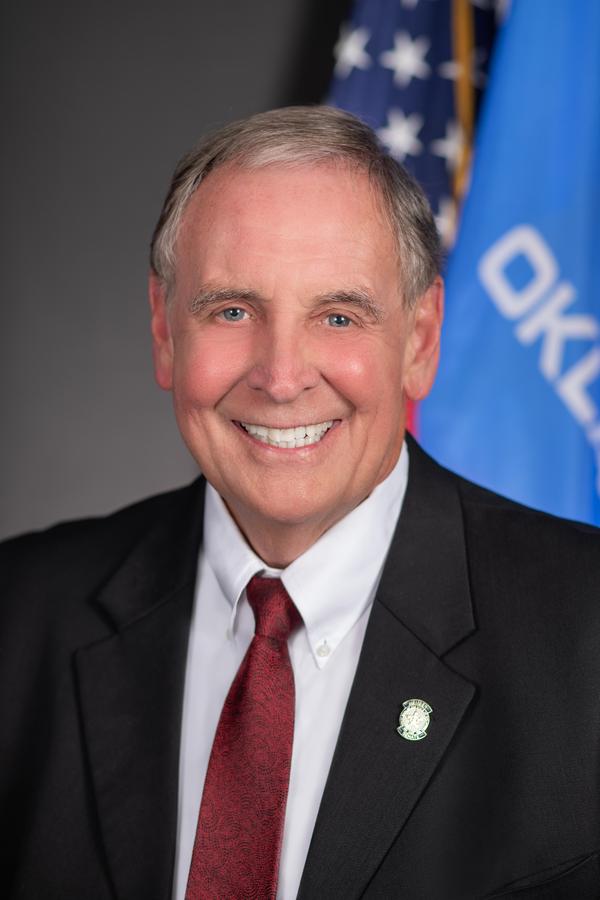 Portrait of Jack Stewart