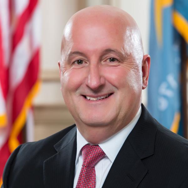 Portrait of Jack Walsh