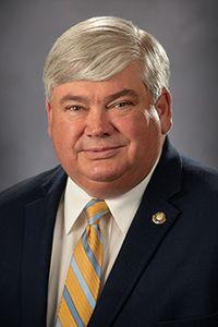 Portrait of Jack Woodrum