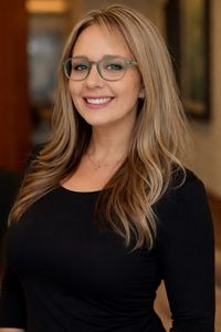 Jackie Larson portrait