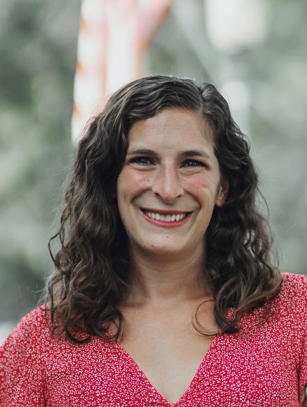 Portrait of Jaime Foster