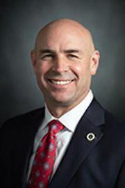 Jake Ellzey portrait