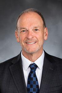 Portrait of Jake Fey