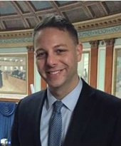 Portrait of James Arciero