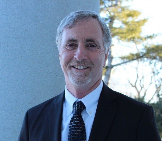 Portrait of Jim Boyle