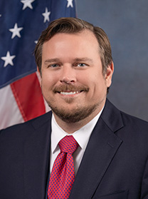 Portrait of James Buchanan