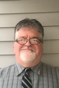 Portrait of James Connor