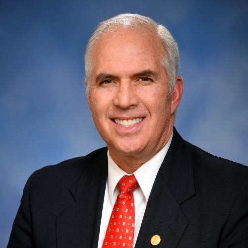 Portrait of James DeSana