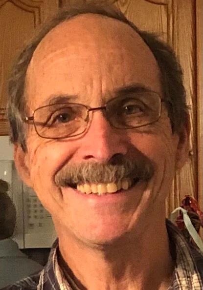 Portrait of James Gruber