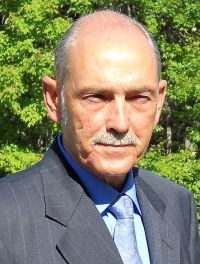 Portrait of James Horgan