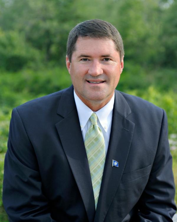 Portrait of James Libby