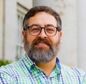 Portrait of James Newsom