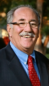 Portrait of Jim O'Day