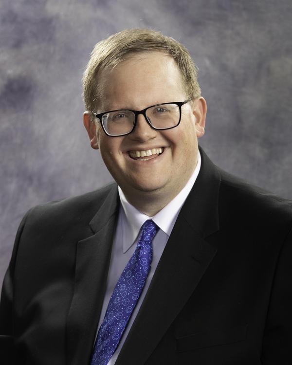 Portrait of James Reavis