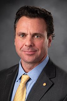 Portrait of James Robert Akers