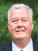 Portrait of James Thorne