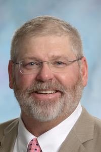 Portrait of James Wangsness