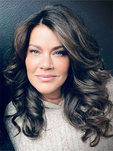 Portrait of Jamie Allard