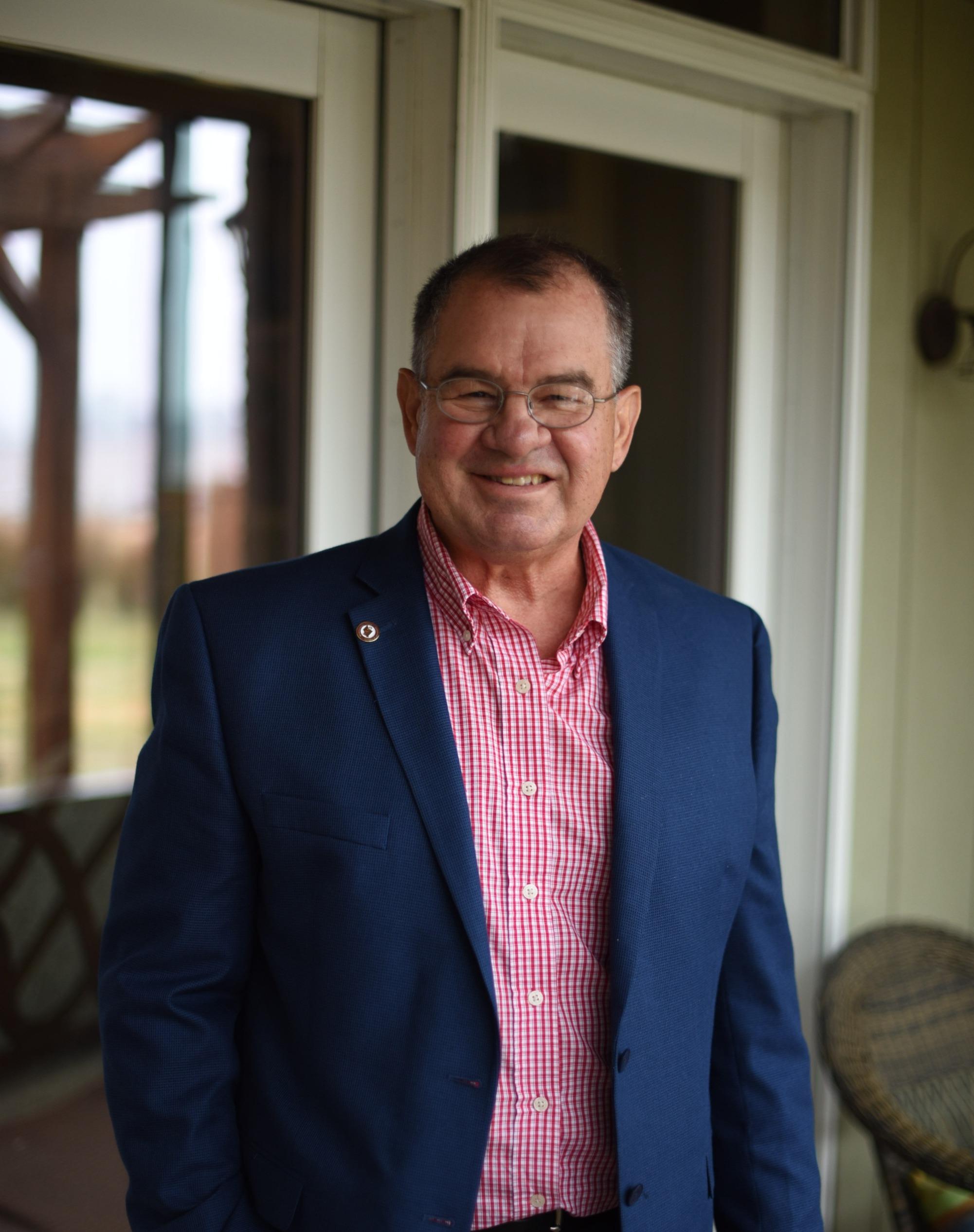 Jamie Burger portrait