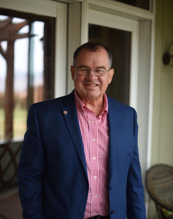 Portrait of Jamie Burger