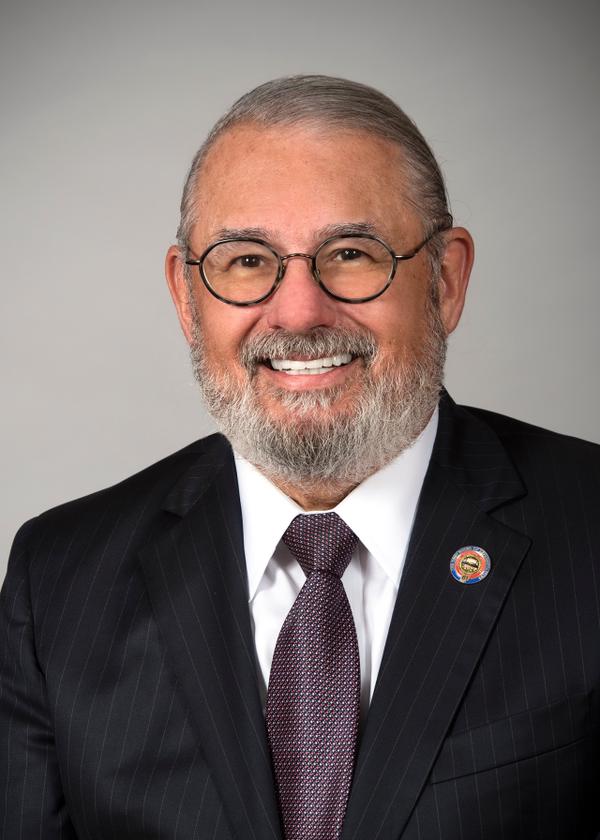 Portrait of Jamie Callender